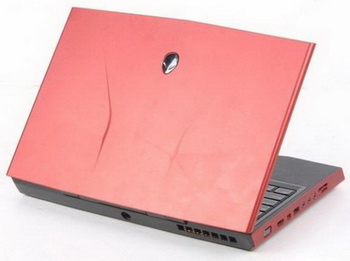 Dell Of alienware Of m14x alienware m14x
